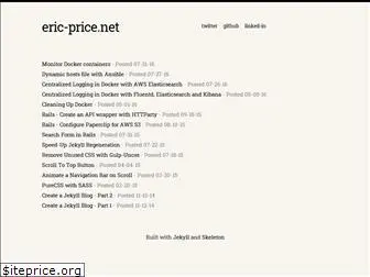 eric-price.net