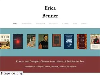 ericabenner.com