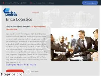 ericalogistics.com