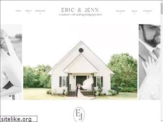 ericandjennphotography.com