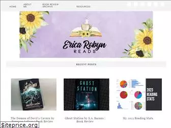 ericarobynreads.com