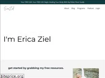 ericaziel.com