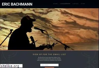 ericbachmann.com