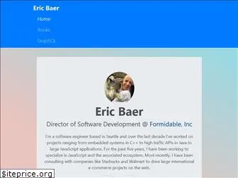 ericbaer.com