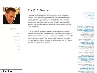 ericbaumer.com