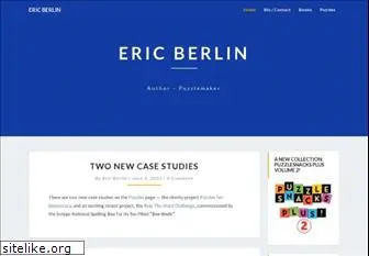 ericberlin.com