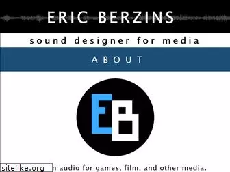 ericberzins.com