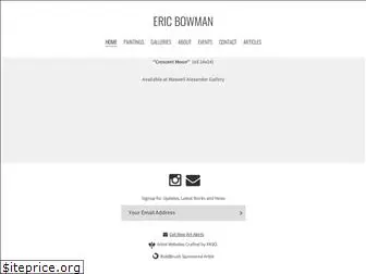 ericbowman.com