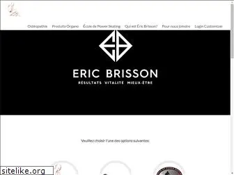 ericbrisson.com