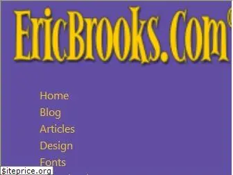 ericbrooks.com