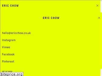 ericchow.co.uk