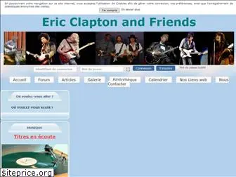ericclaptonandfriends.com