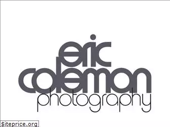 ericcolemanphotography.com