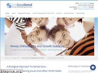 ericdavisdental.com