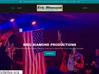 ericdiamondproductions.com