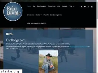 ericdodge.com