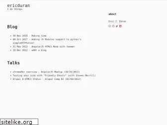 ericduran.github.io