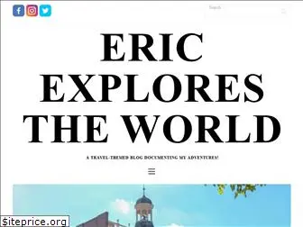 ericexplorestheworld.net