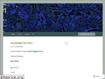 ericfickes.wordpress.com thumbnail