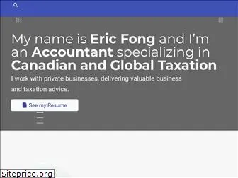 ericfong.ca