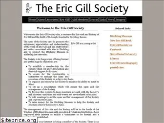 ericgill.org.uk