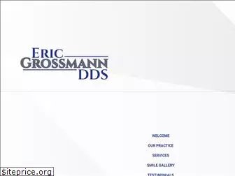 ericgrossmanndds.com