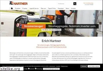 erich-hartner.at