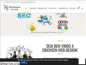 erichsenwebdesign.com.br