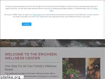 erichsenwellness.com