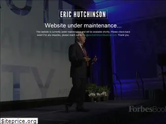 erichutchinsonfinancial.com