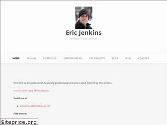 ericjenkins.net