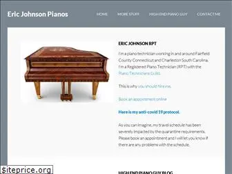 ericjohnsonpianos.com