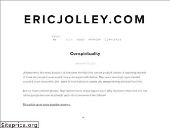 ericjolley.com