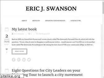 ericjswanson.com