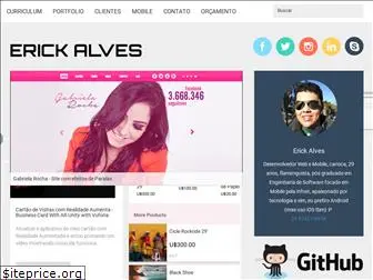 erickalves.com.br