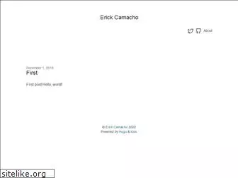 erickcamacho.com