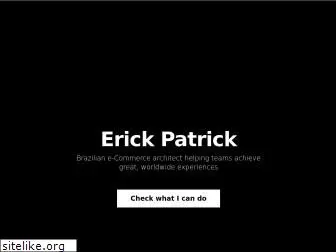 erickpatrick.net