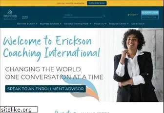 erickson.edu