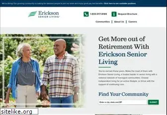 ericksoncommunities.com