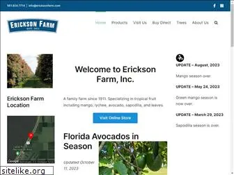 ericksonfarm.com