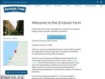 ericksonfarm2018.com