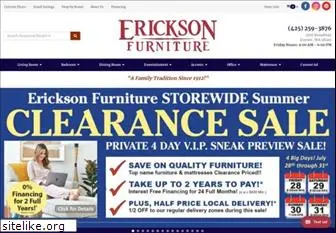 ericksonfurniture.com