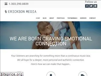 ericksonmedia.com