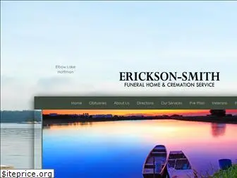 ericksonsmithfh.com