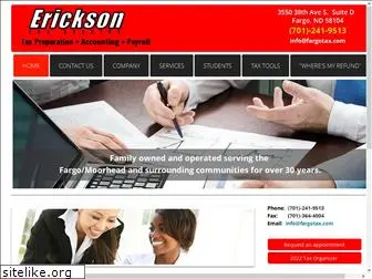 ericksontaxservice.com