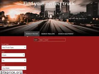 ericksontrucksnparts.com