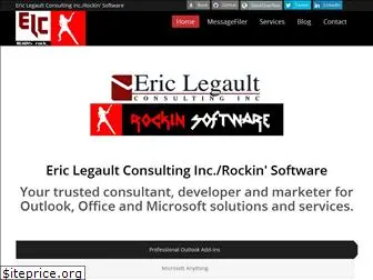 ericlegaultconsulting.com