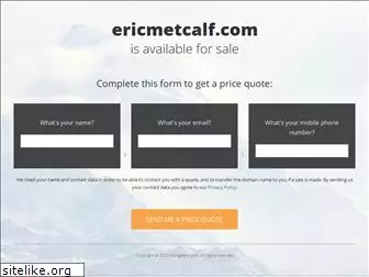 ericmetcalf.com