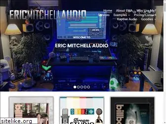 ericmitchellaudio.com