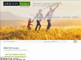 ericon-broker.com